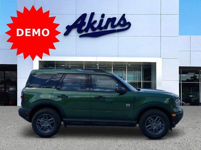 2025 Ford Bronco Sport Big Bend Appleton WI