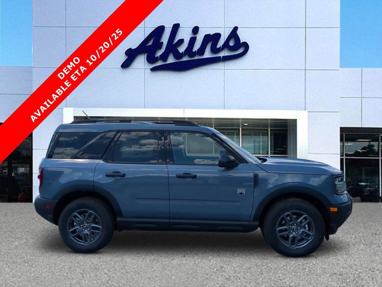 2025 Ford Bronco Sport Big Bend Appleton WI