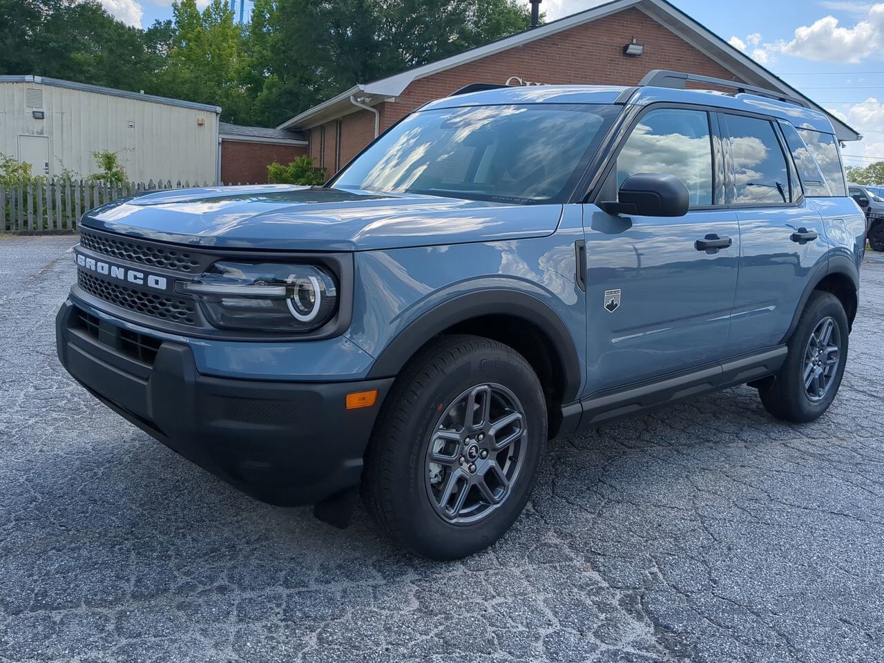 2025 Ford Bronco Sport Big Bend Appleton WI
