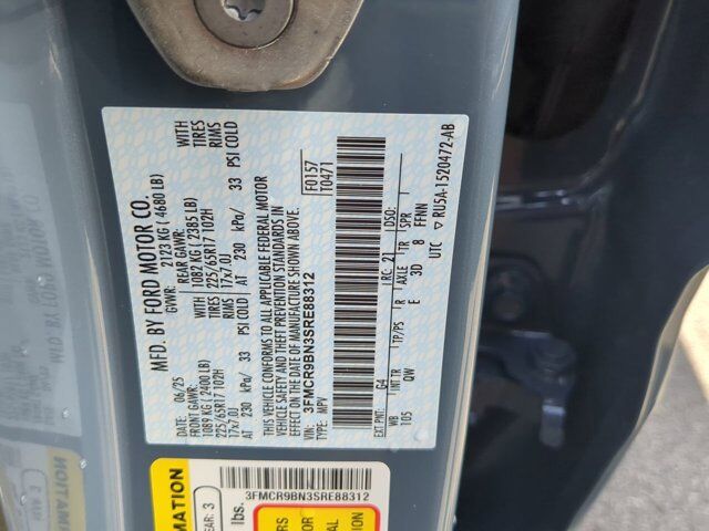 2025 Ford Bronco Sport Big Bend Appleton WI