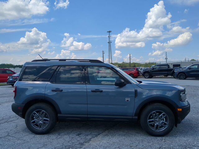 2025 Ford Bronco Sport Big Bend Appleton WI