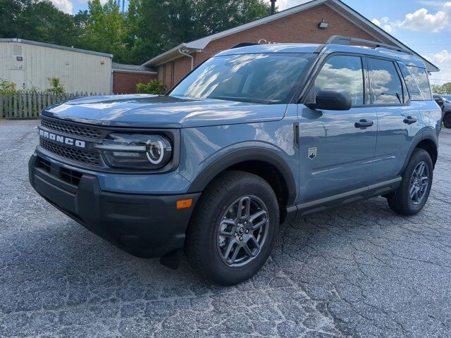 2025 Ford Bronco Sport Big Bend Appleton WI