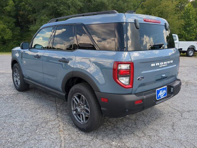 2025 Ford Bronco Sport Big Bend Appleton WI