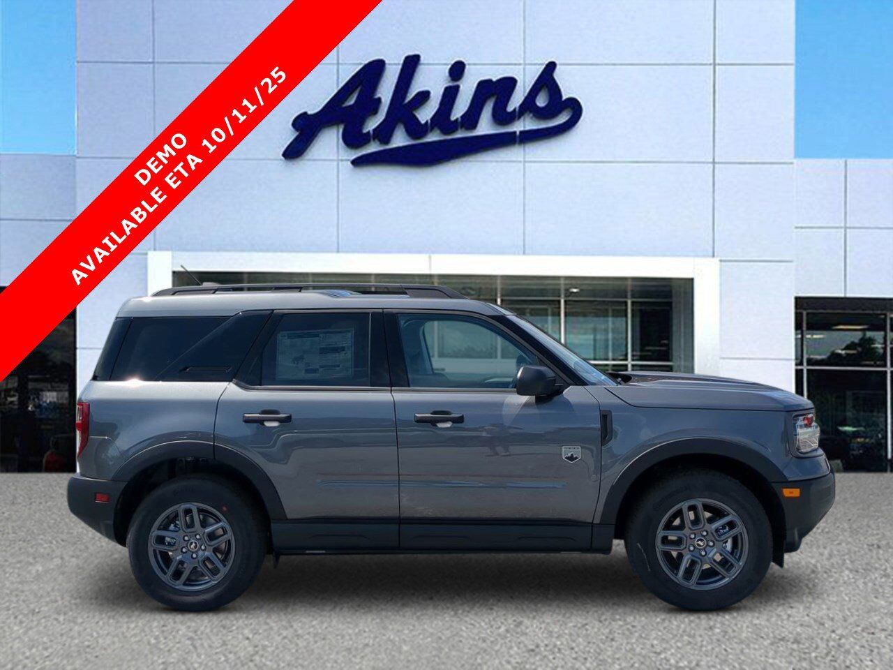 2025 Ford Bronco Sport Big Bend Appleton WI