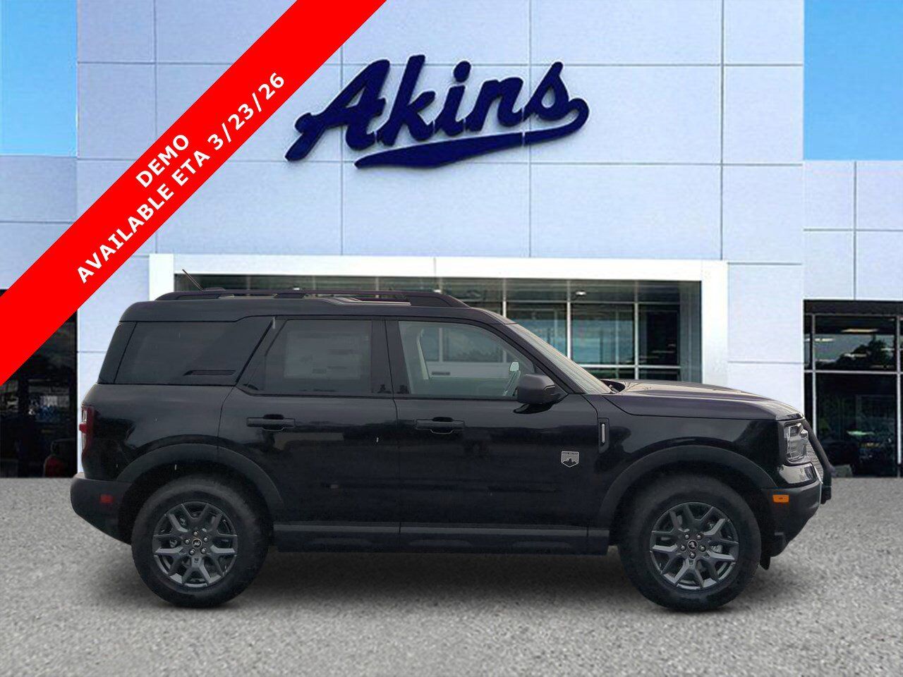 2025 Ford Bronco Sport Big Bend Appleton WI