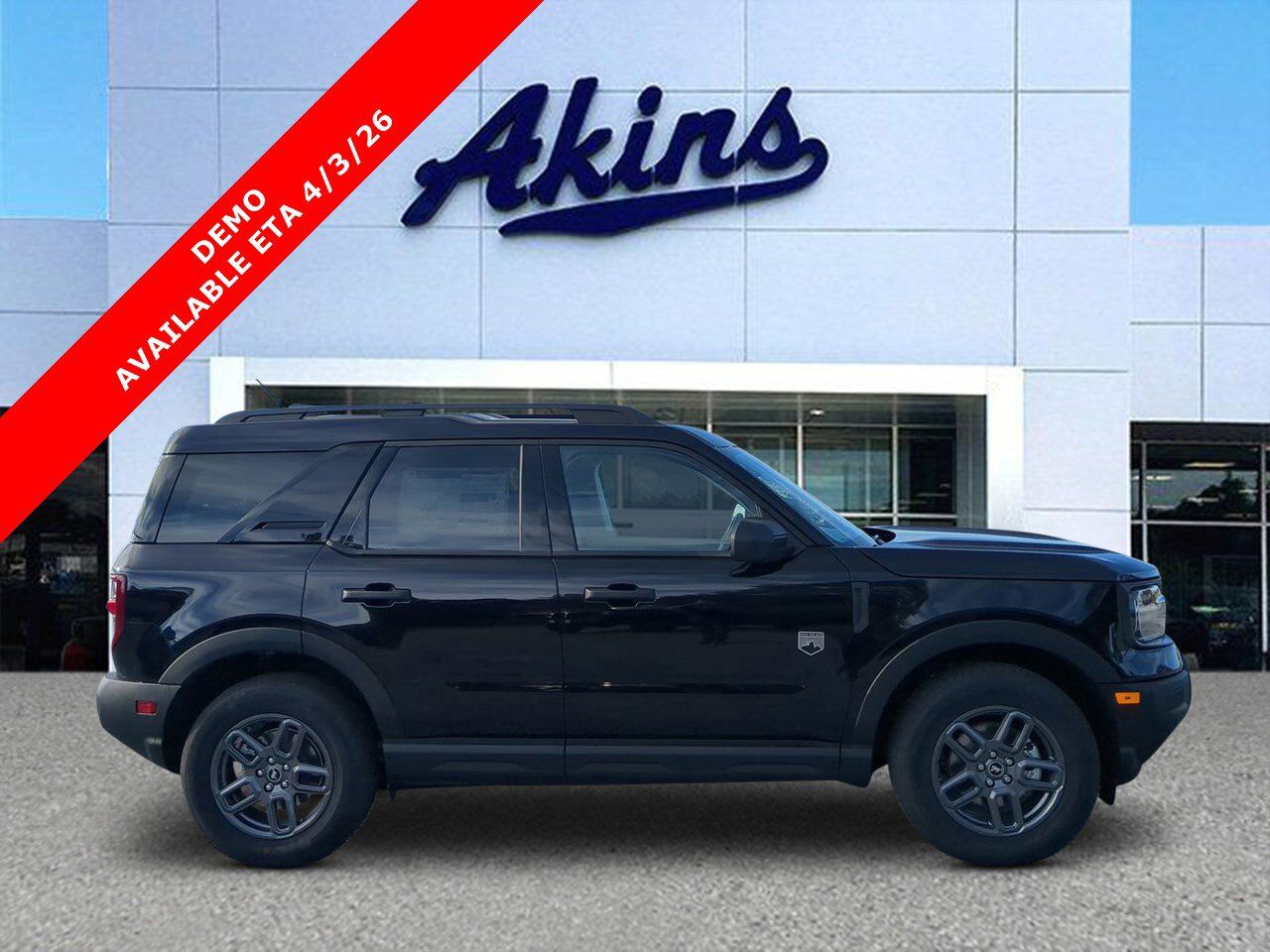 2025 Ford Bronco Sport Big Bend Appleton WI