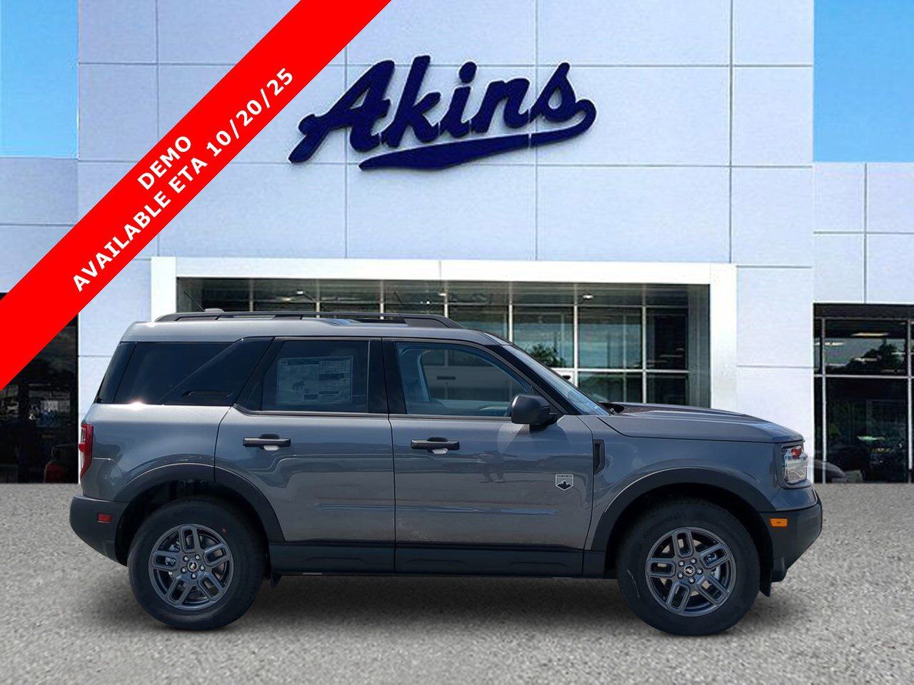 2025 Ford Bronco Sport Big Bend Appleton WI