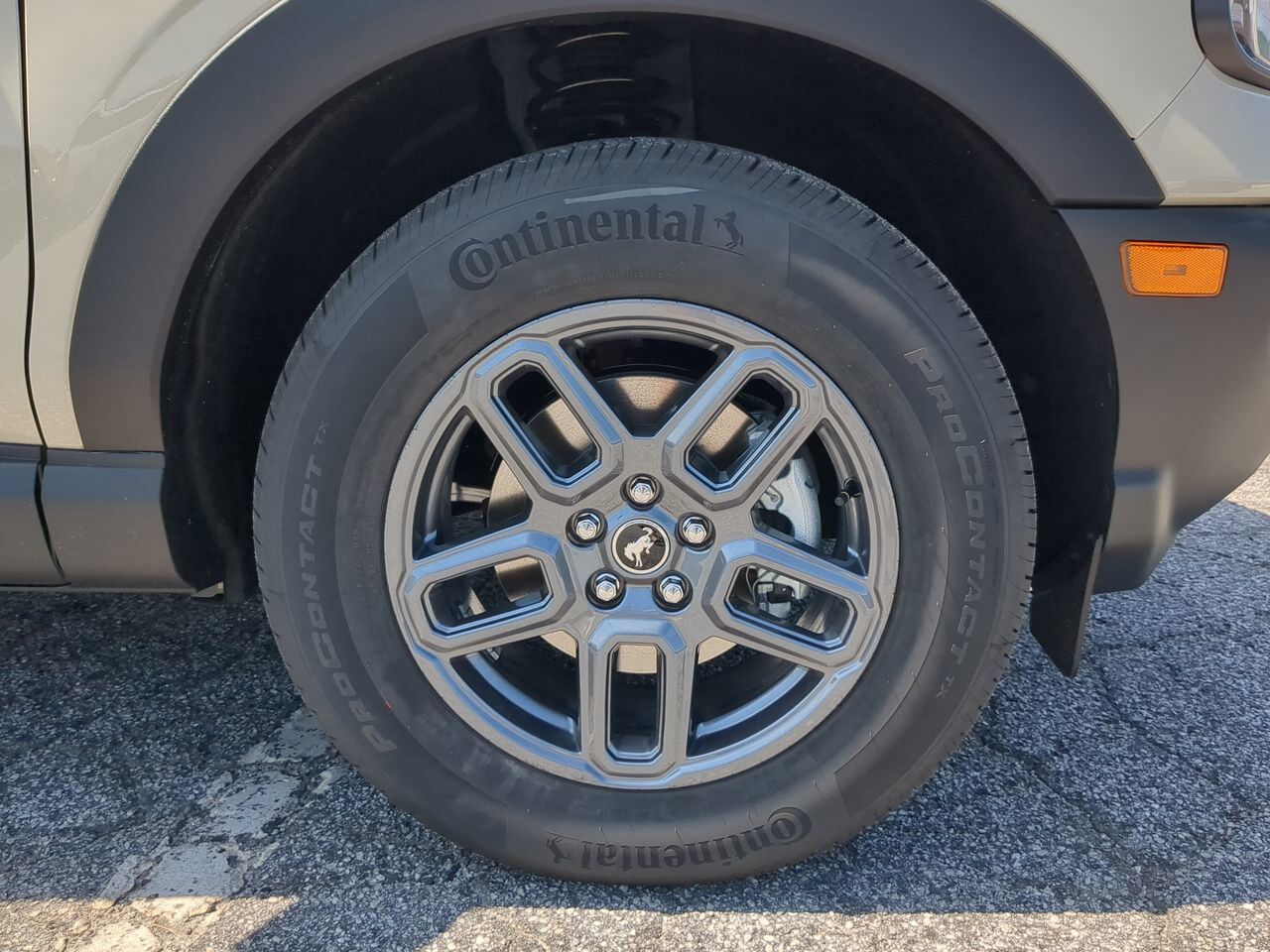 2025 Ford Bronco Sport Big Bend Appleton WI