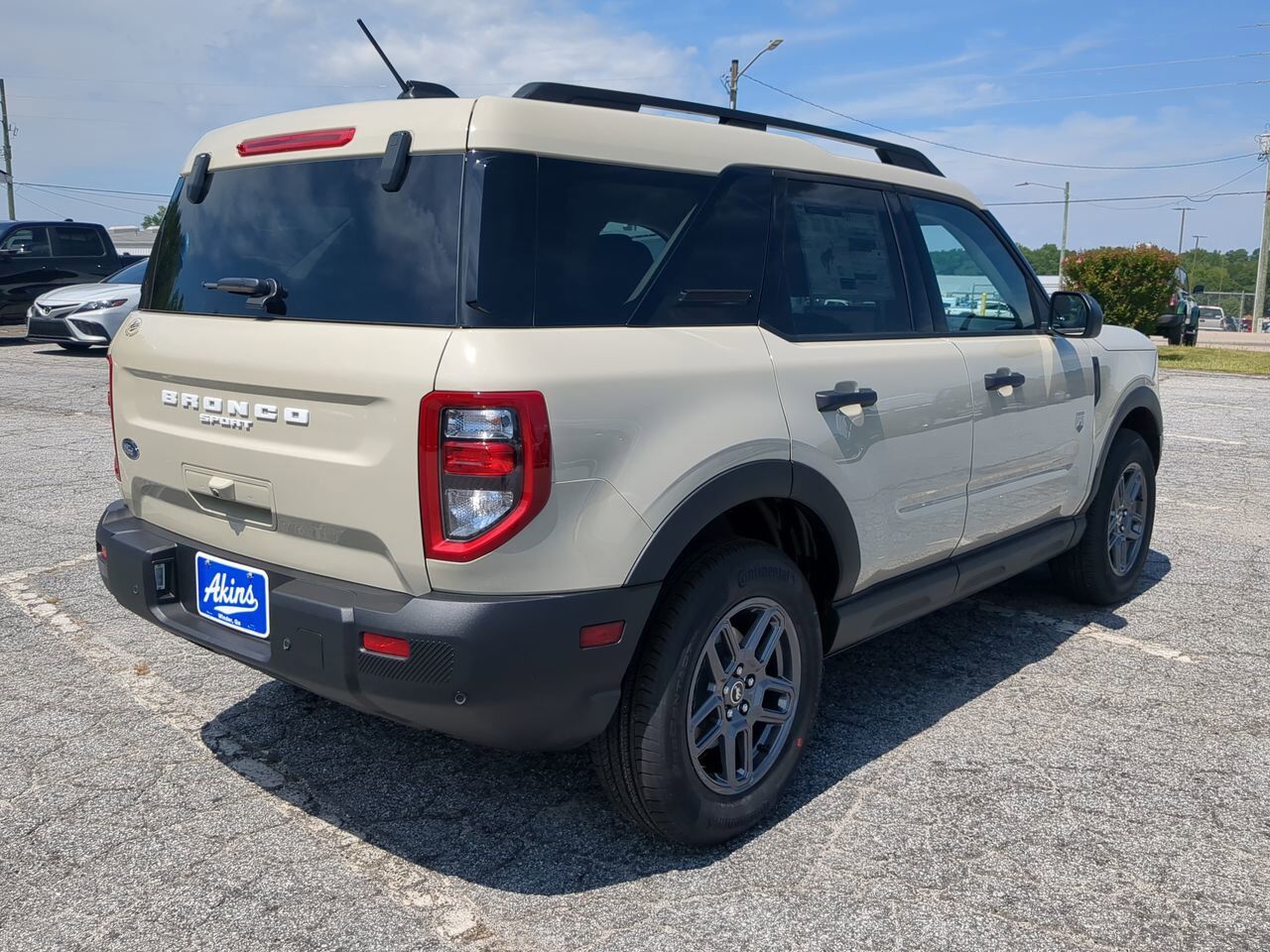 2025 Ford Bronco Sport Big Bend Appleton WI