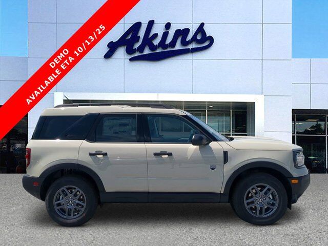 2025 Ford Bronco Sport Big Bend Appleton WI