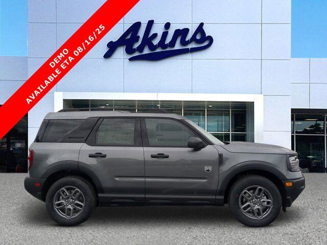 2025 Ford Bronco Sport Big Bend Appleton WI