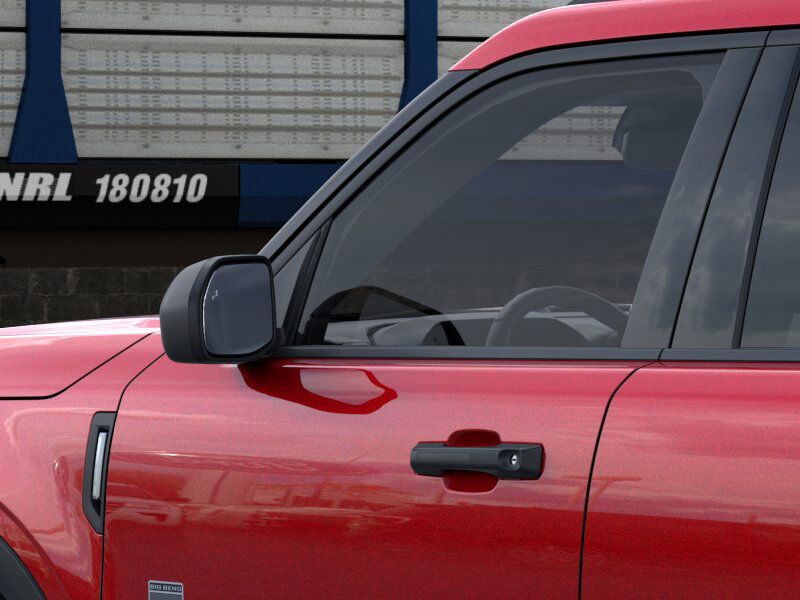 2025 Ford Bronco Sport Big Bend Appleton WI