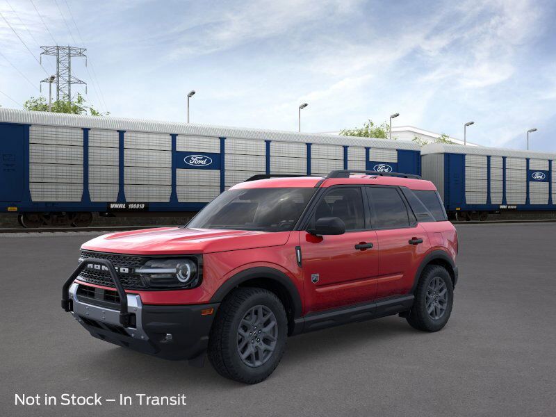 2025 Ford Bronco Sport Big Bend Appleton WI