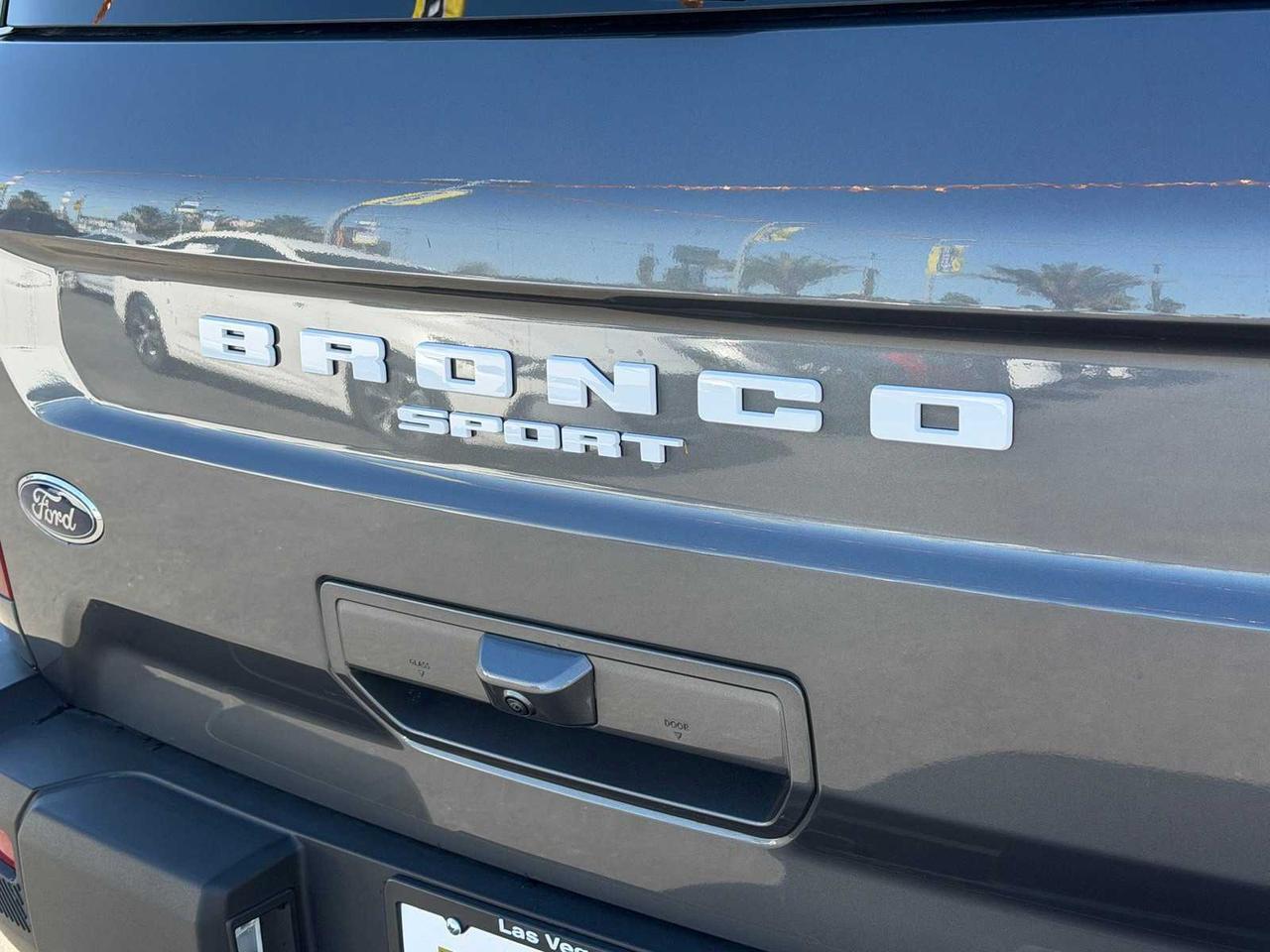 2025 Ford Bronco Sport Big Bend Irving TX