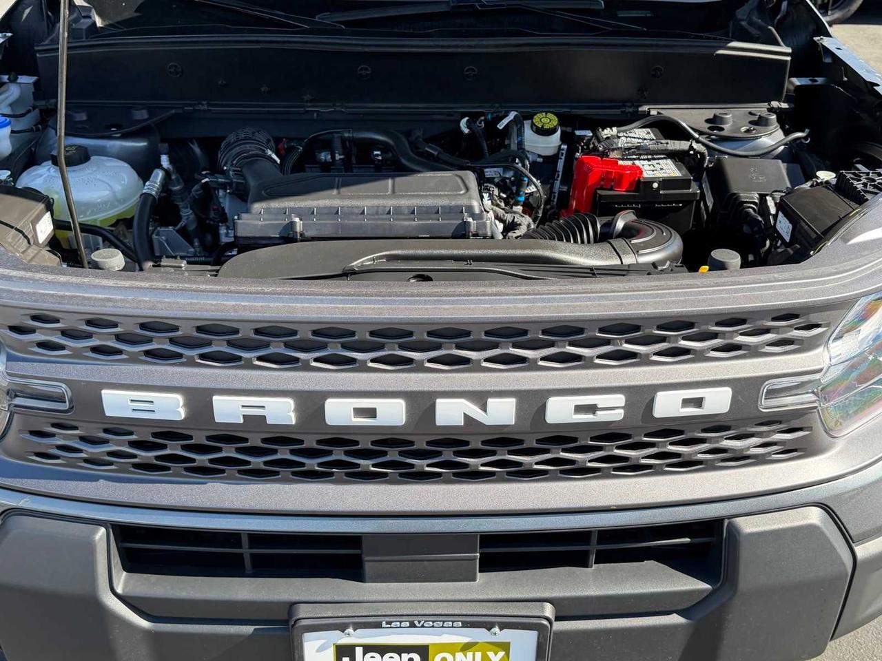 2025 Ford Bronco Sport Big Bend Irving TX