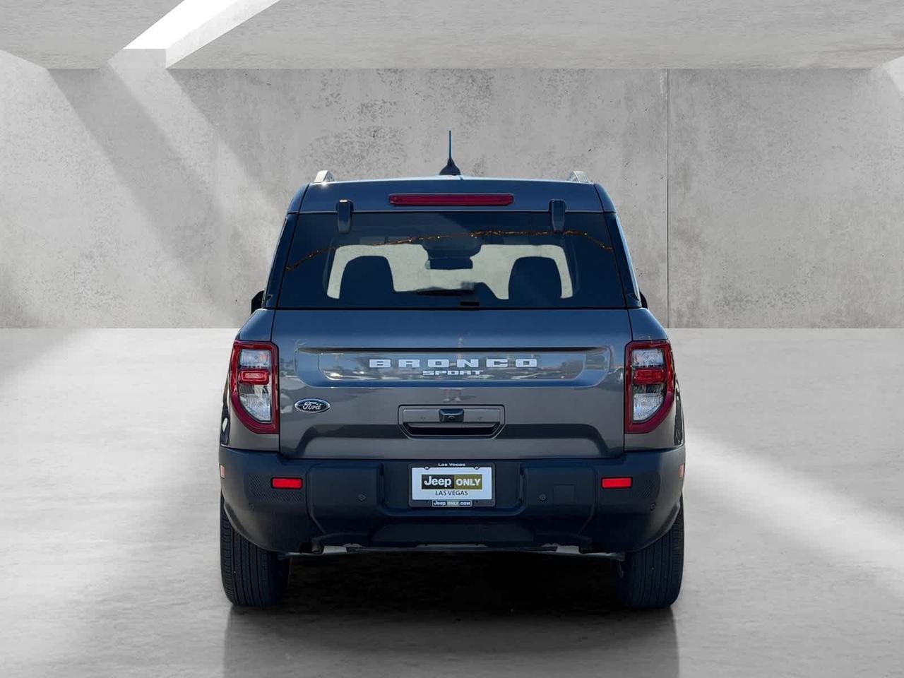2025 Ford Bronco Sport Big Bend Irving TX