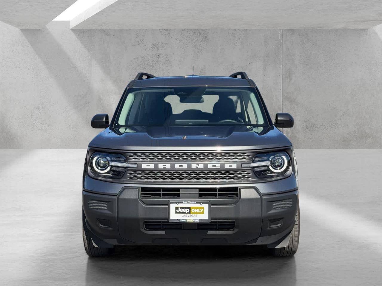 2025 Ford Bronco Sport Big Bend Irving TX