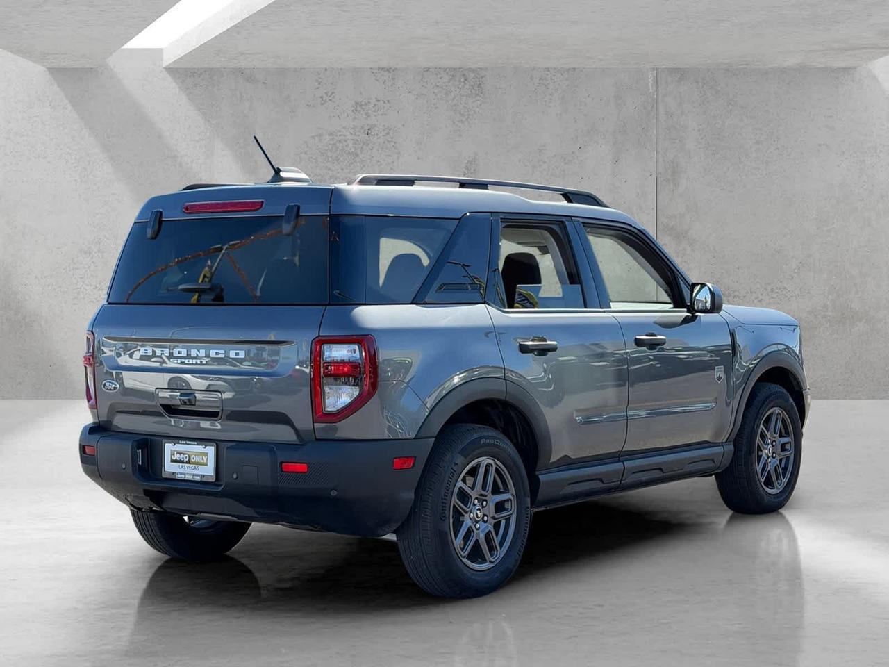 2025 Ford Bronco Sport Big Bend Irving TX