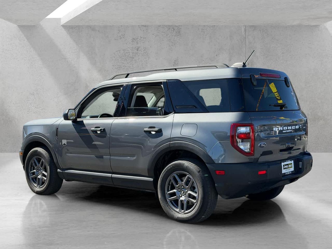 2025 Ford Bronco Sport Big Bend Irving TX