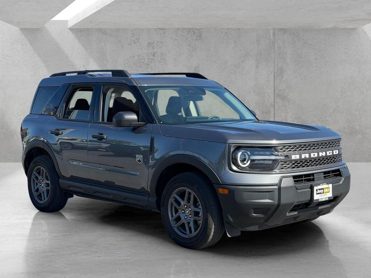 2025 Ford Bronco Sport Big Bend Irving TX