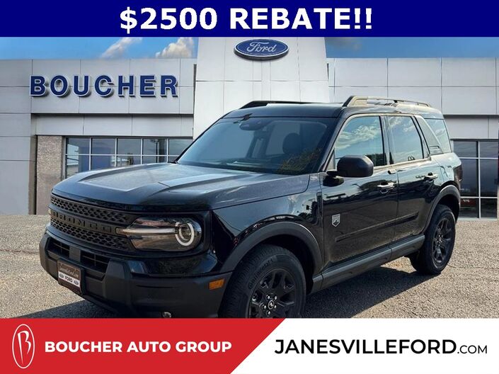 2025 Ford Bronco Sport Big Bend Oshkosh WI