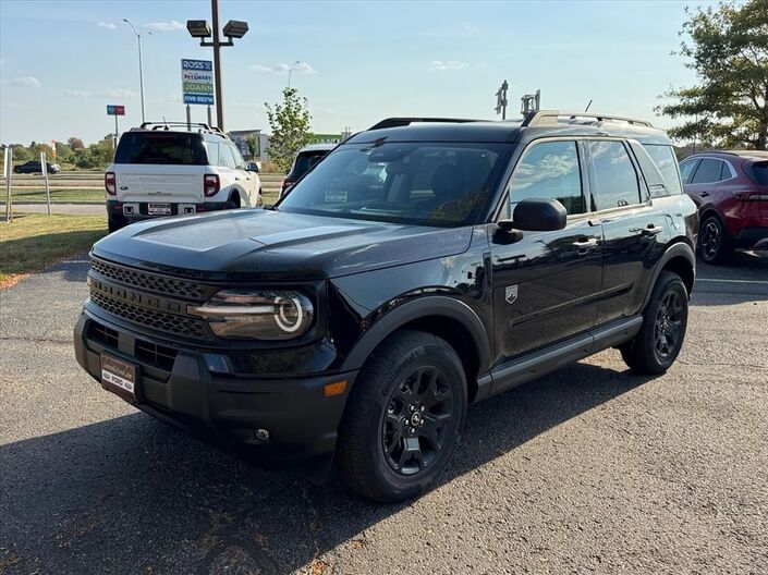 2025 Ford Bronco Sport Big Bend Oshkosh WI