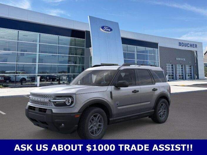 2025 Ford Bronco Sport Big Bend Oshkosh WI