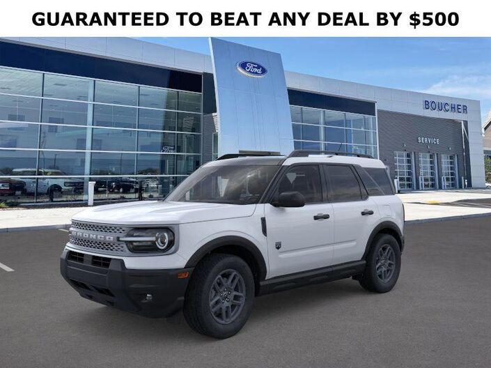 2025 Ford Bronco Sport Big Bend Oshkosh WI
