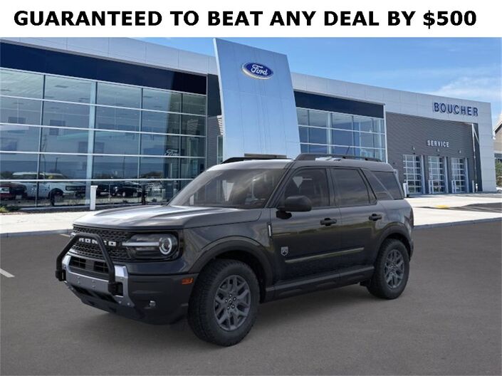 2025 Ford Bronco Sport Big Bend Oshkosh WI