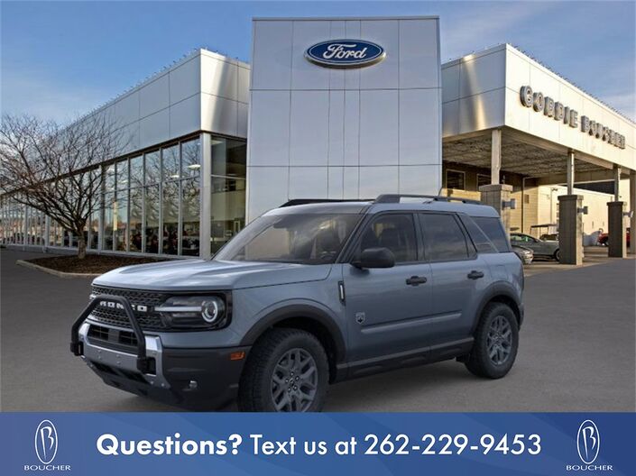 2025 Ford Bronco Sport Big Bend Oshkosh WI