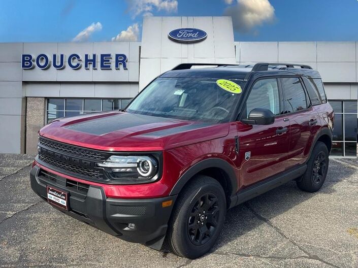 2025 Ford Bronco Sport Big Bend Oshkosh WI