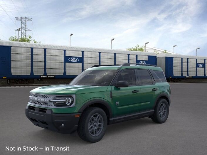 2025 Ford Bronco Sport Big Bend Oshkosh WI 2025 Ford Bronco Sport Big Bend Oshkosh WI