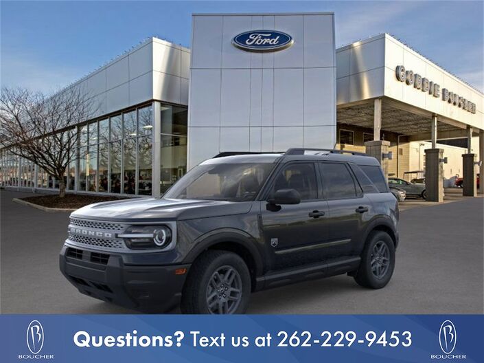 2025 Ford Bronco Sport Big Bend Oshkosh WI