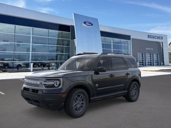 2025 Ford Bronco Sport Big Bend Oshkosh WI