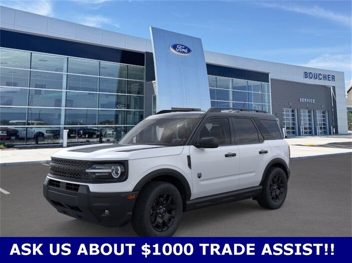 2025 Ford Bronco Sport Big Bend Oshkosh WI
