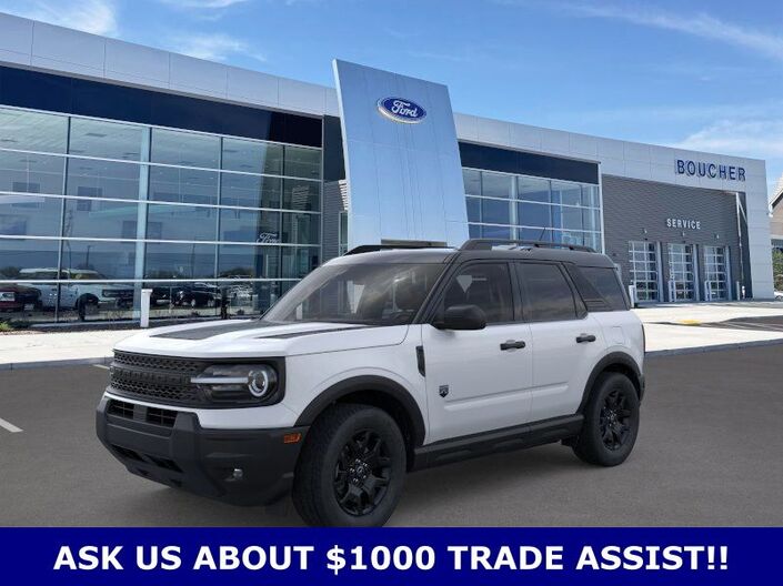 2025 Ford Bronco Sport Big Bend Oshkosh WI
