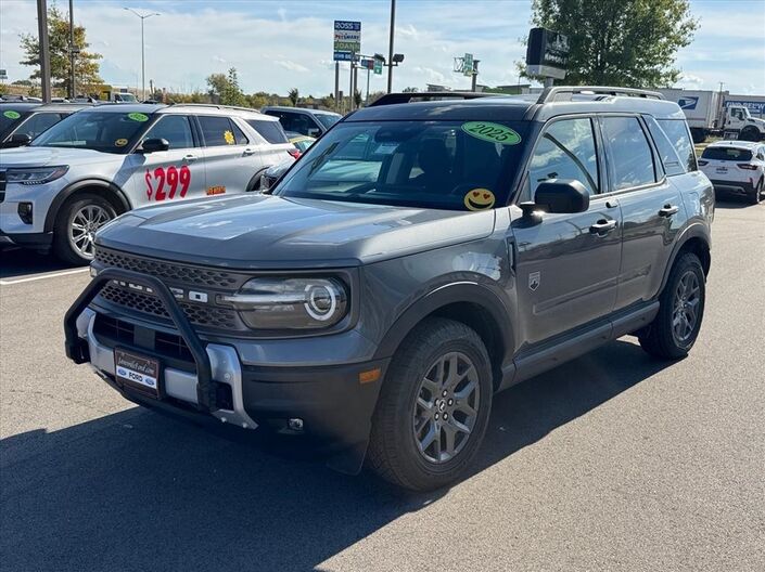 2025 Ford Bronco Sport Big Bend Oshkosh WI