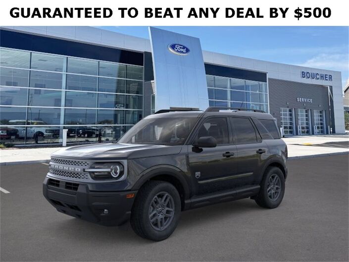 2025 Ford Bronco Sport Big Bend Oshkosh WI