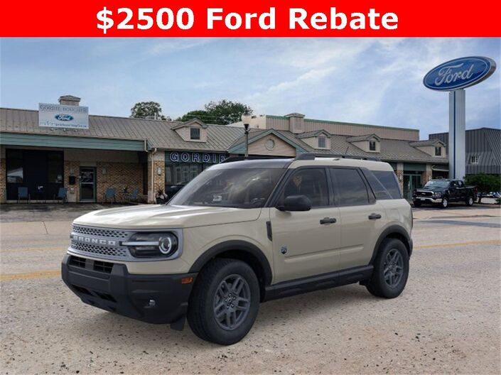 2025 Ford Bronco Sport Big Bend Oshkosh WI