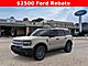 2025 Ford Bronco Sport Big Bend Oshkosh WI