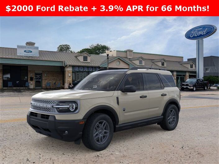 2025 Ford Bronco Sport Big Bend Oshkosh WI