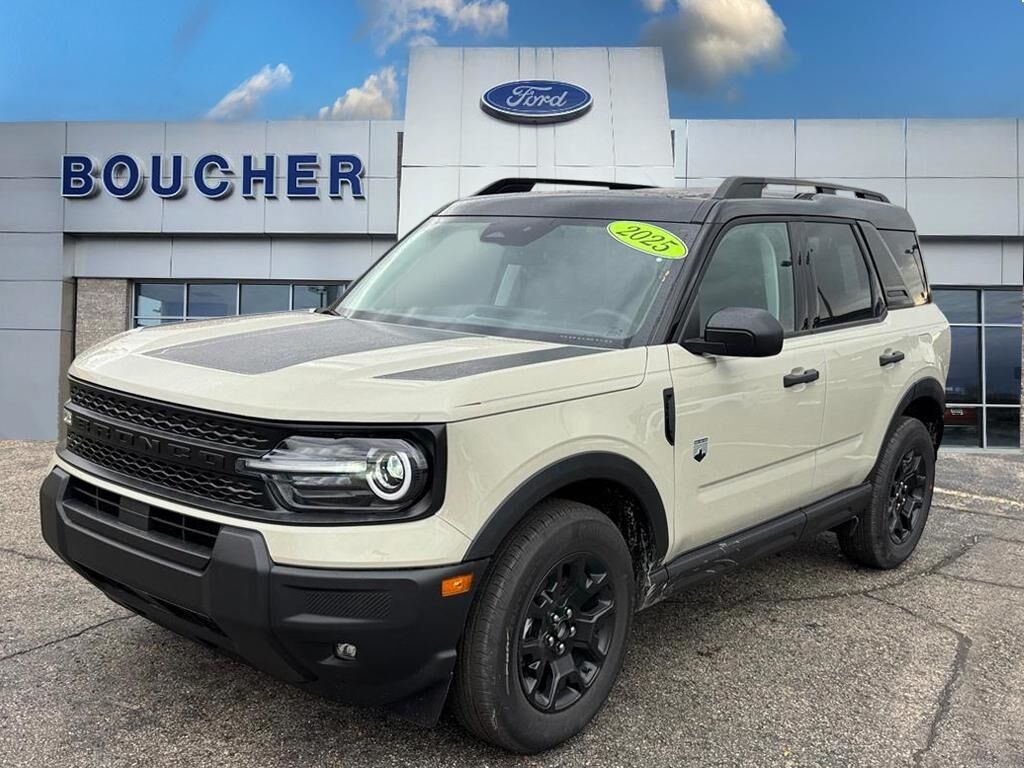 2025 Ford Bronco Sport 2025 Ford Bronco Sport