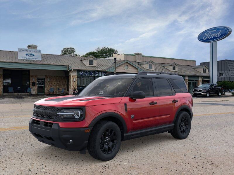 2025 Ford Bronco Sport 2025 Ford Bronco Sport