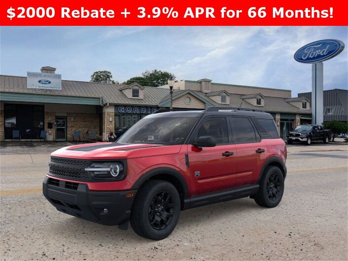 2025 Ford Bronco Sport Big Bend Oshkosh WI