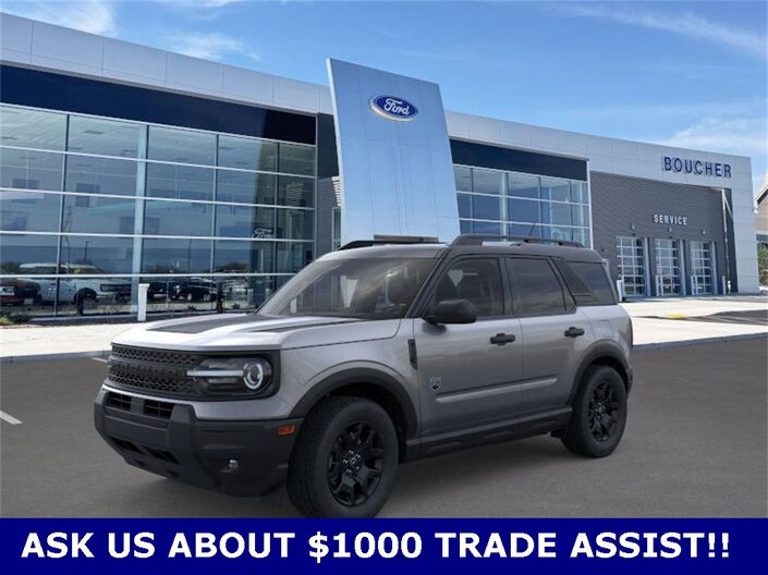 2025 Ford Bronco Sport Big Bend Oshkosh WI