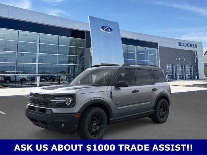 2025 Ford Bronco Sport Big Bend Oshkosh WI