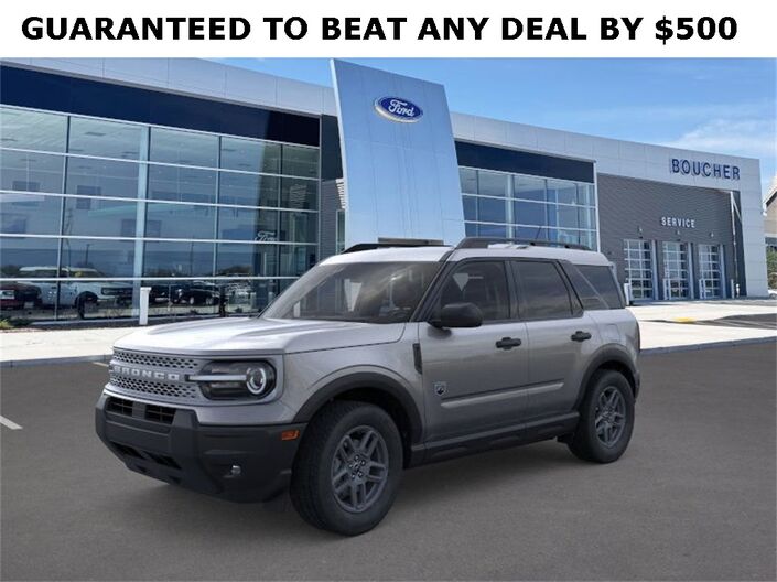 2025 Ford Bronco Sport Big Bend Oshkosh WI