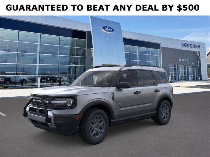 2025 Ford Bronco Sport Big Bend Oshkosh WI