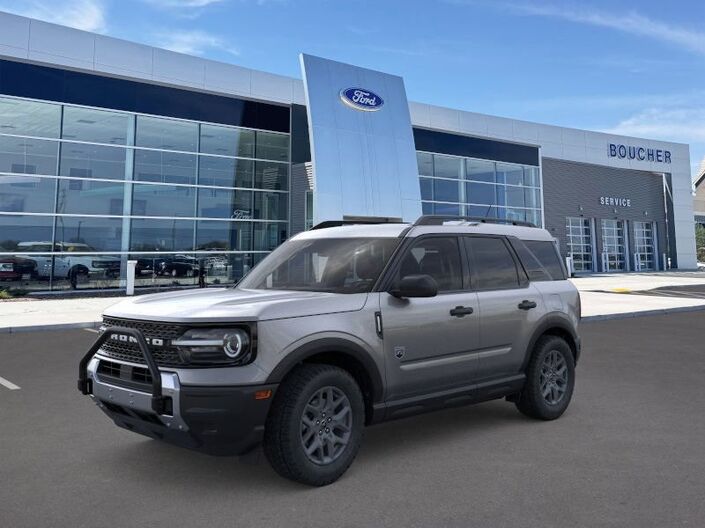 2025 Ford Bronco Sport Big Bend Oshkosh WI