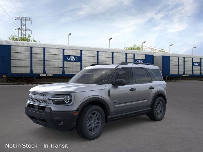 2025 Ford Bronco Sport Big Bend Oshkosh WI